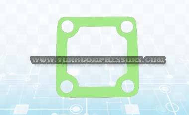 Discharge manifold gasket for York Compressors