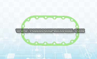 Head and handhole cover gasket for York Compressors