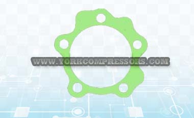 Oil pump cover gasket for York Compressors