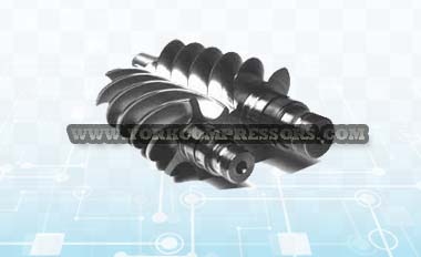 Open drive screw for York Compressors