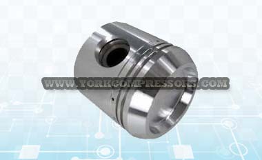 Piston and pin for York Compressors