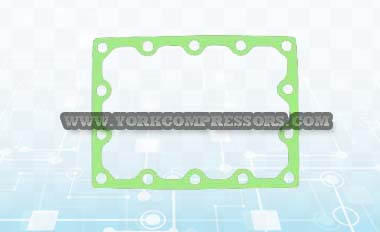 Terminal plate gasket for York Compressors