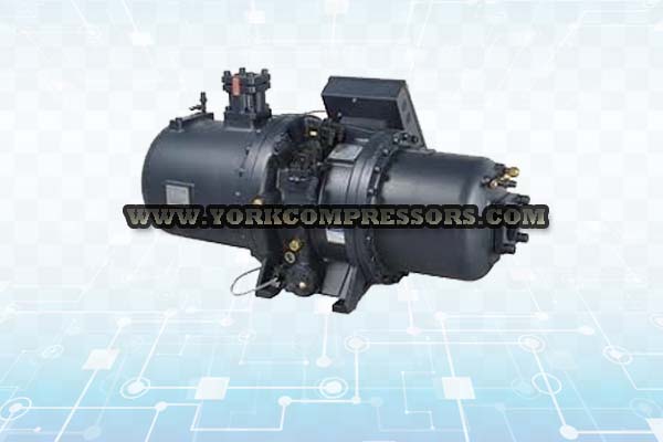 York YTS Compressors